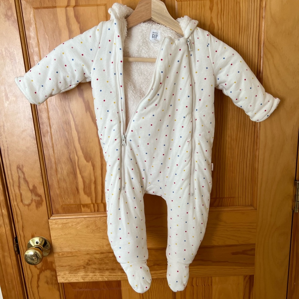 BabyGap bunting